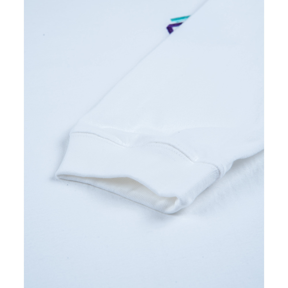 【新商品】RG LOGO刺繍LS[WHT] 詳細画像 ホワイト 6